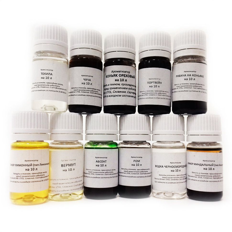 Вкусо ароматическая добавка от 75 рублей в Родниках