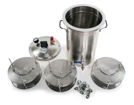 Распродажа автоклавов БУЛАТ в Родниках Распродажа автоклавов БУЛАТ в Родниках